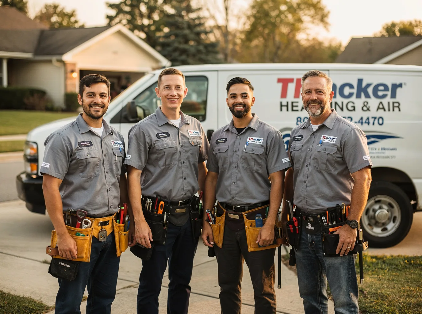Ac Repair company in Almena, KS